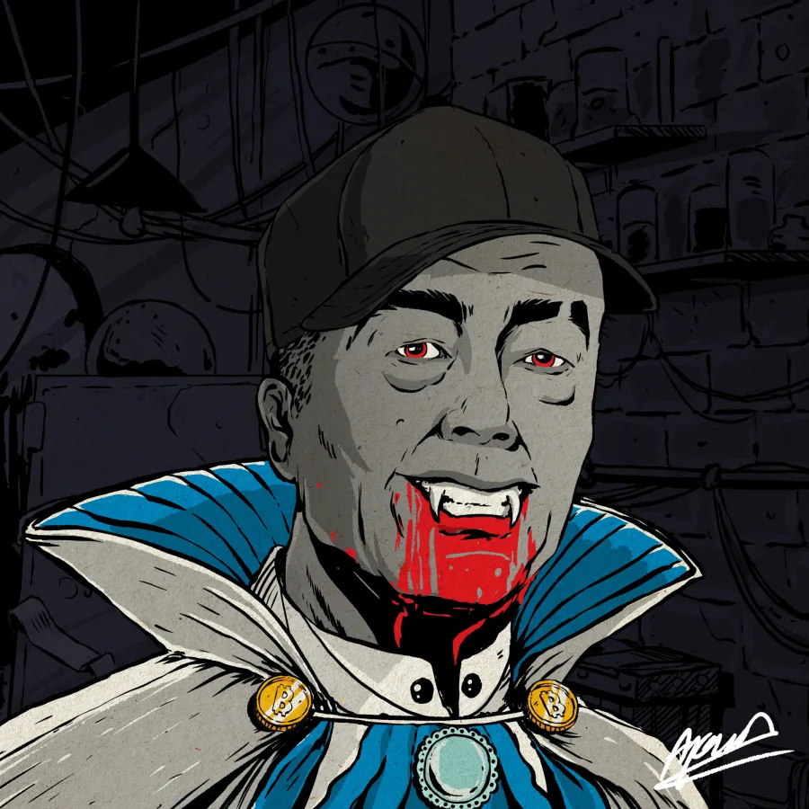 Monster Satoshible #666376