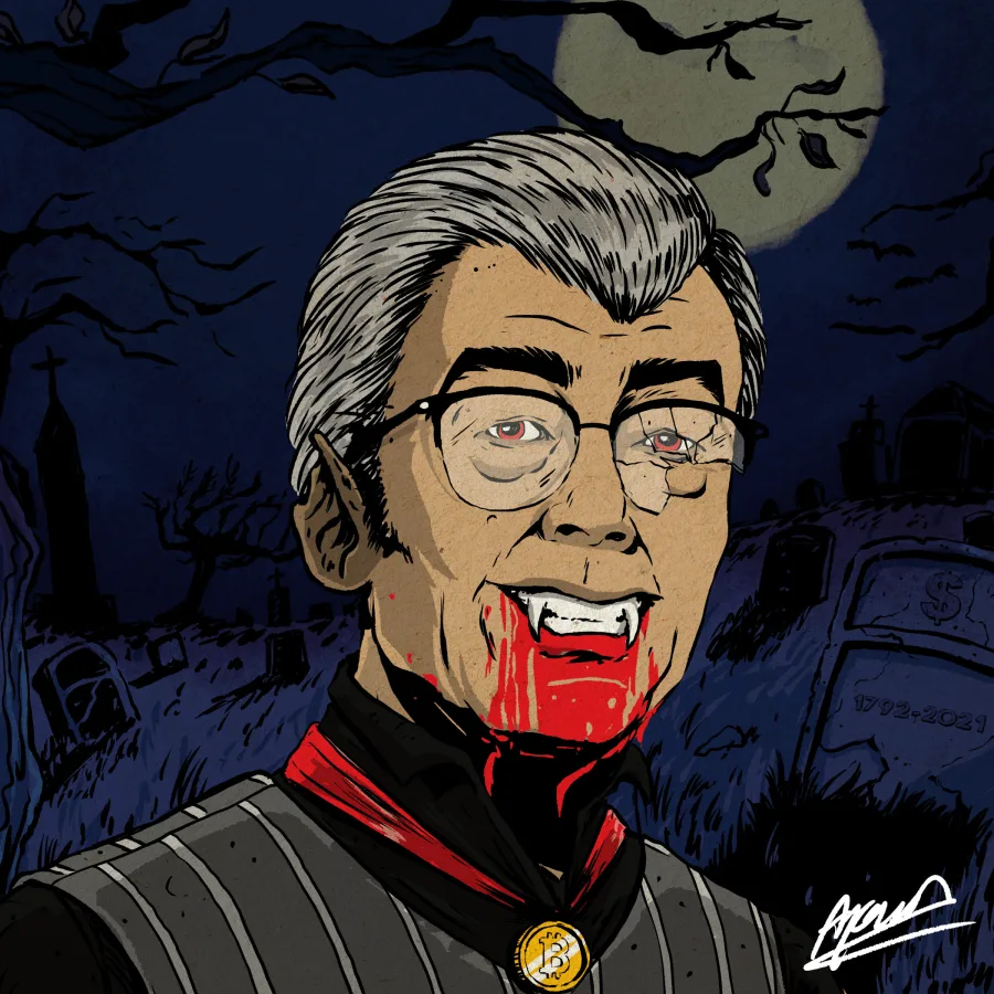 Monster Satoshible #666379