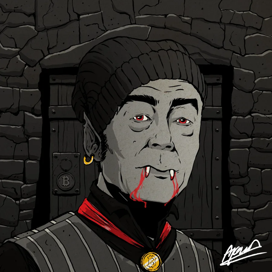 Monster Satoshible #666401
