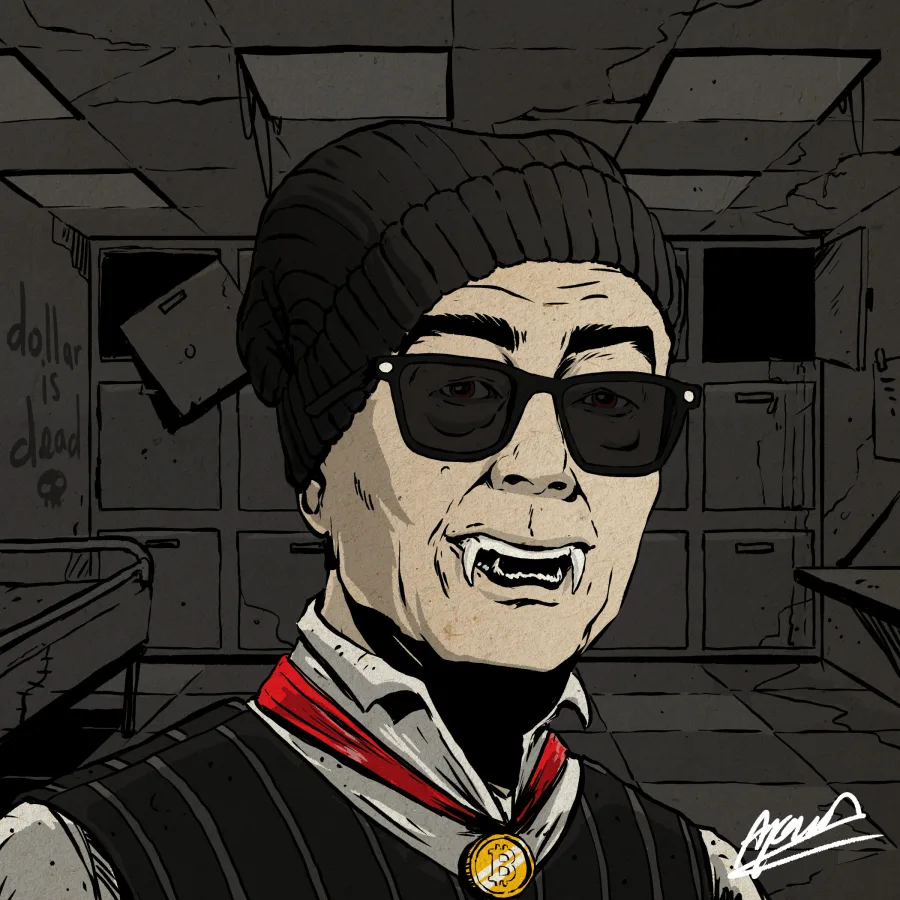 Monster Satoshible #666405