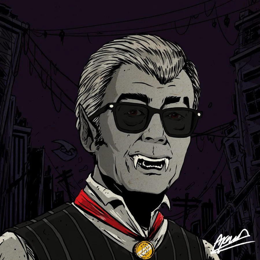 Monster Satoshible #666414