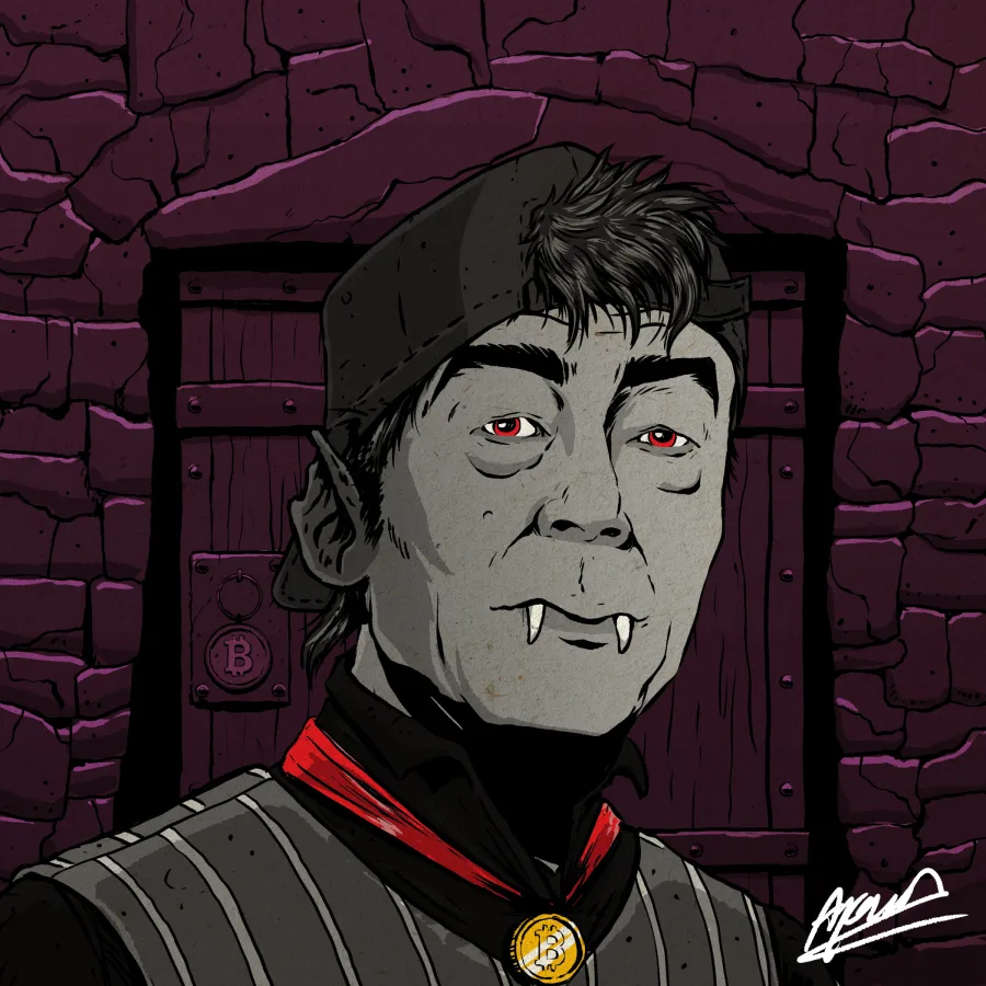 Monster Satoshible #666417