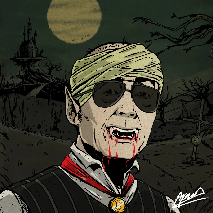 Monster Satoshible #666419