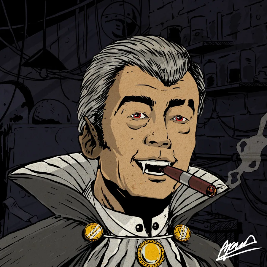 Monster Satoshible #666420