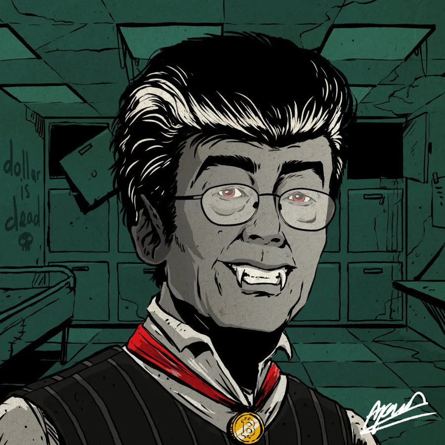 Monster Satoshible #666421