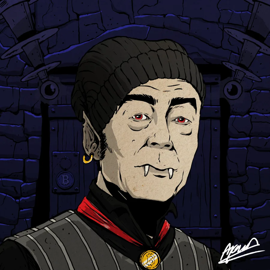 Monster Satoshible #666425