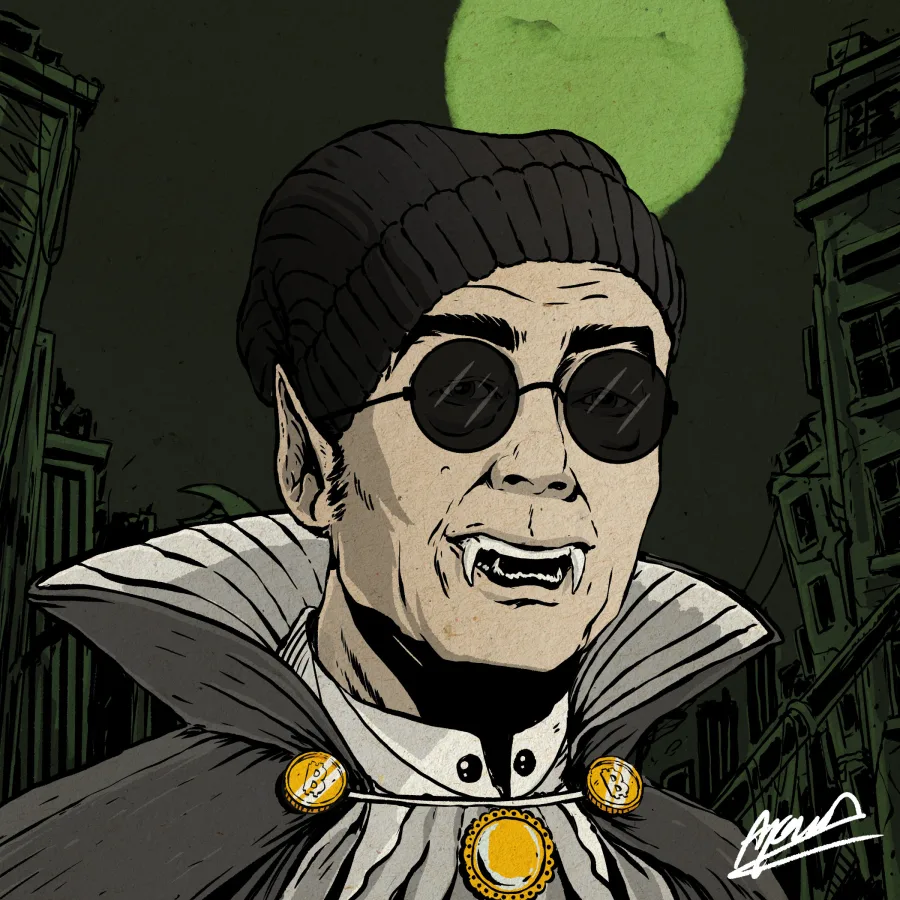 Monster Satoshible #666427
