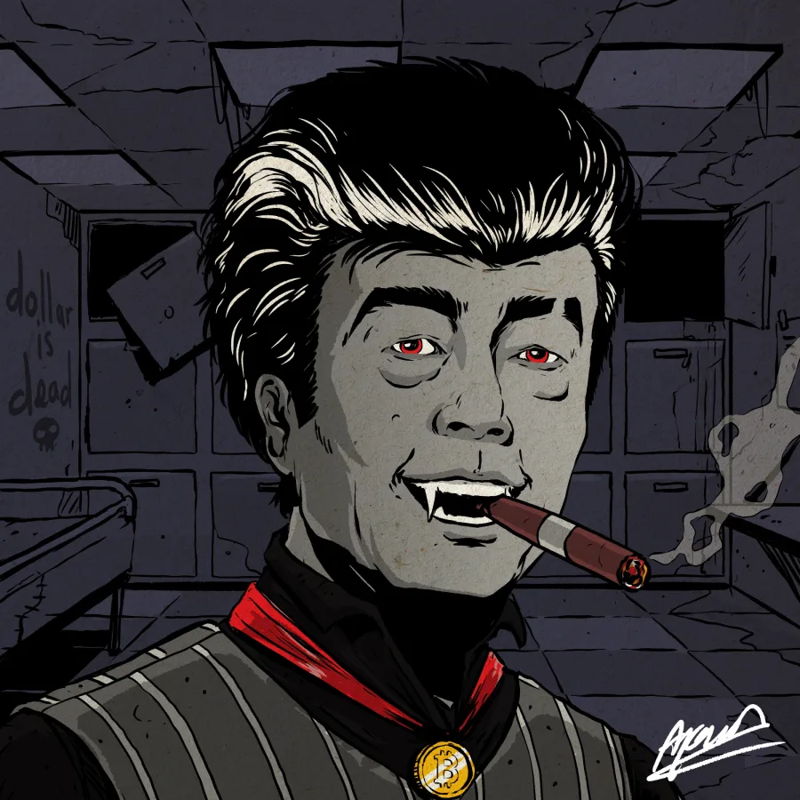 Monster Satoshible #666428