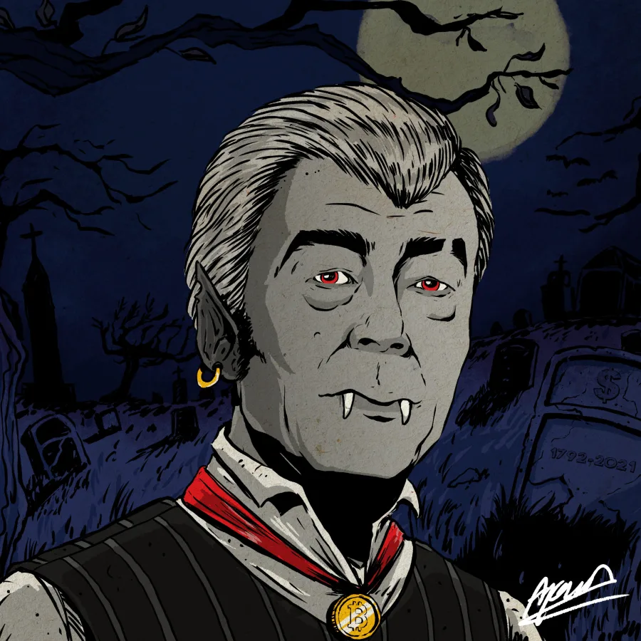 Monster Satoshible #666430
