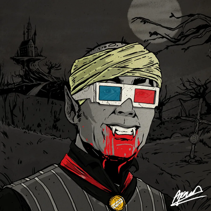 Monster Satoshible #666432