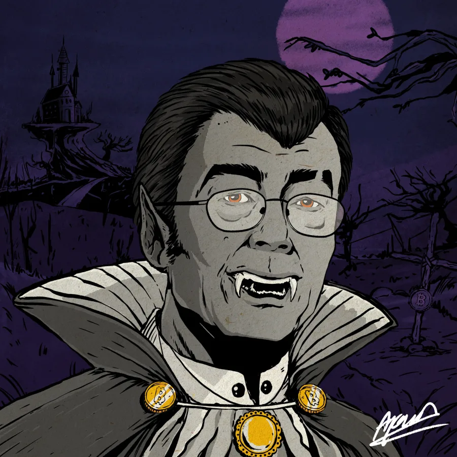 Monster Satoshible #666434