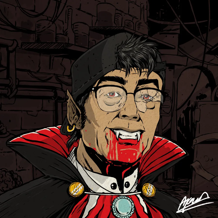 Monster Satoshible #666435