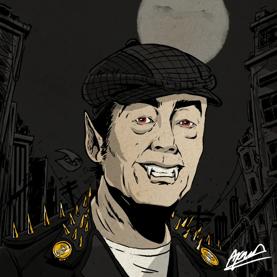 Monster Satoshible #666441