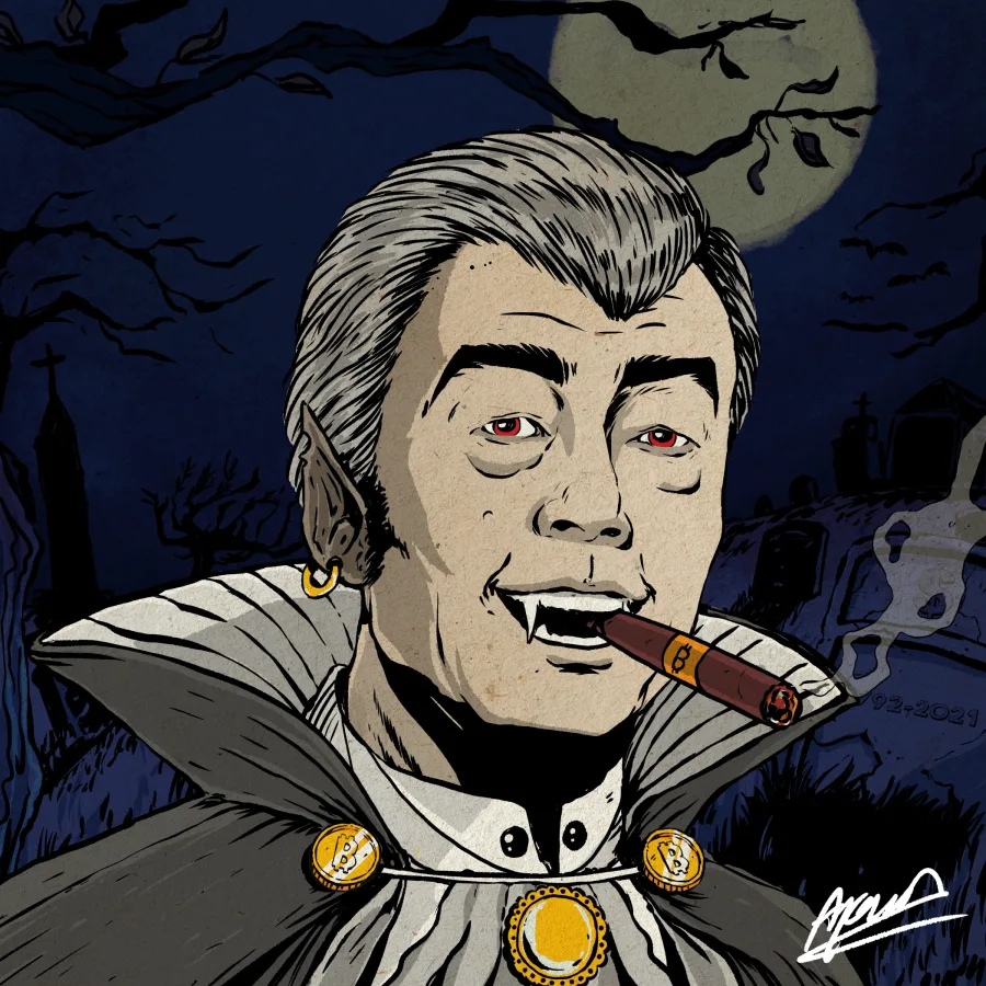 Monster Satoshible #666453
