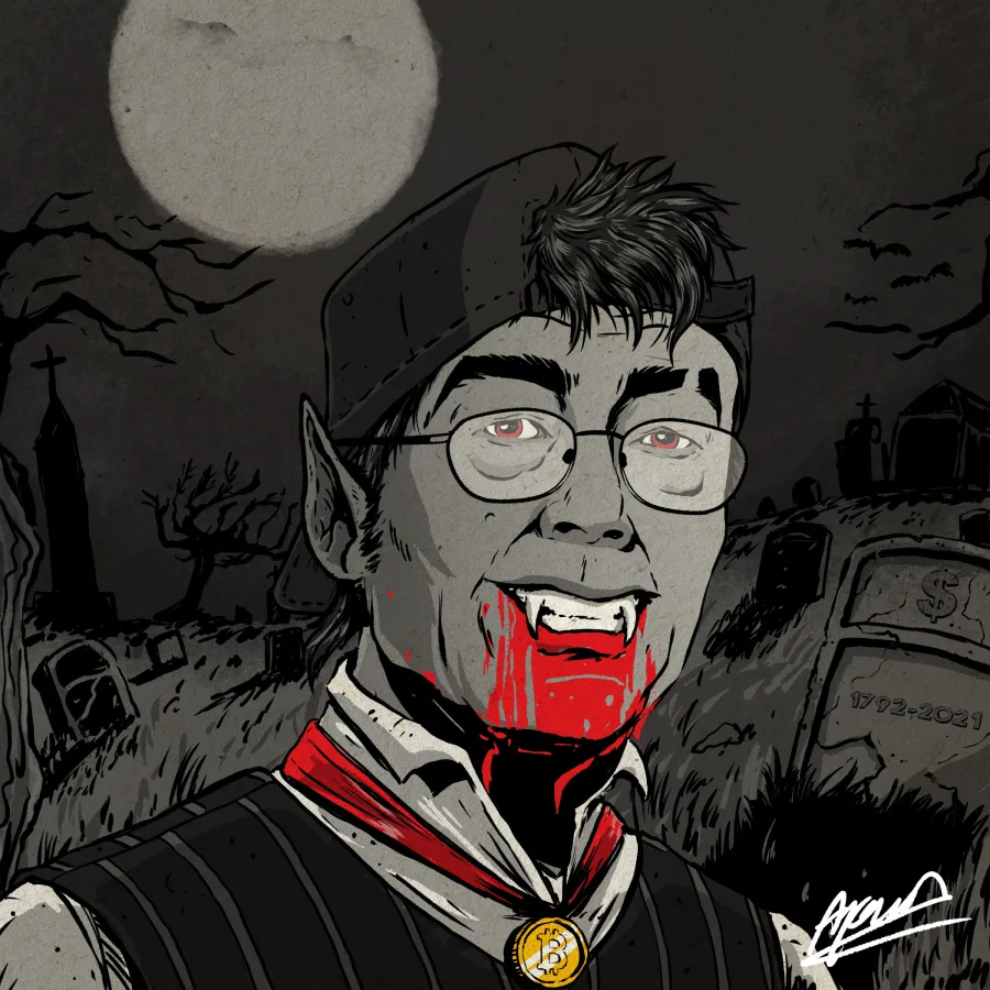 Monster Satoshible #666456