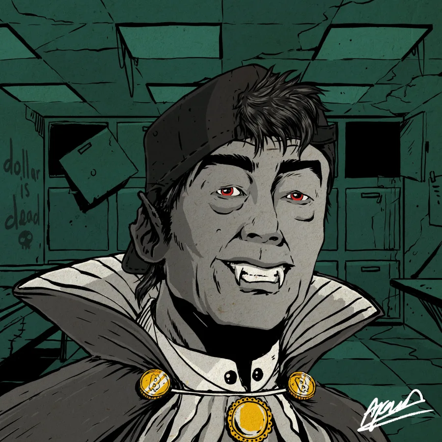 Monster Satoshible #666467