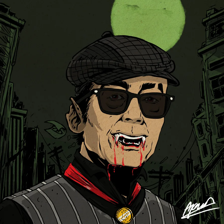 Monster Satoshible #666468