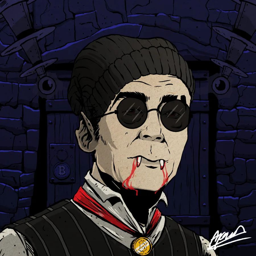 Monster Satoshible #666492
