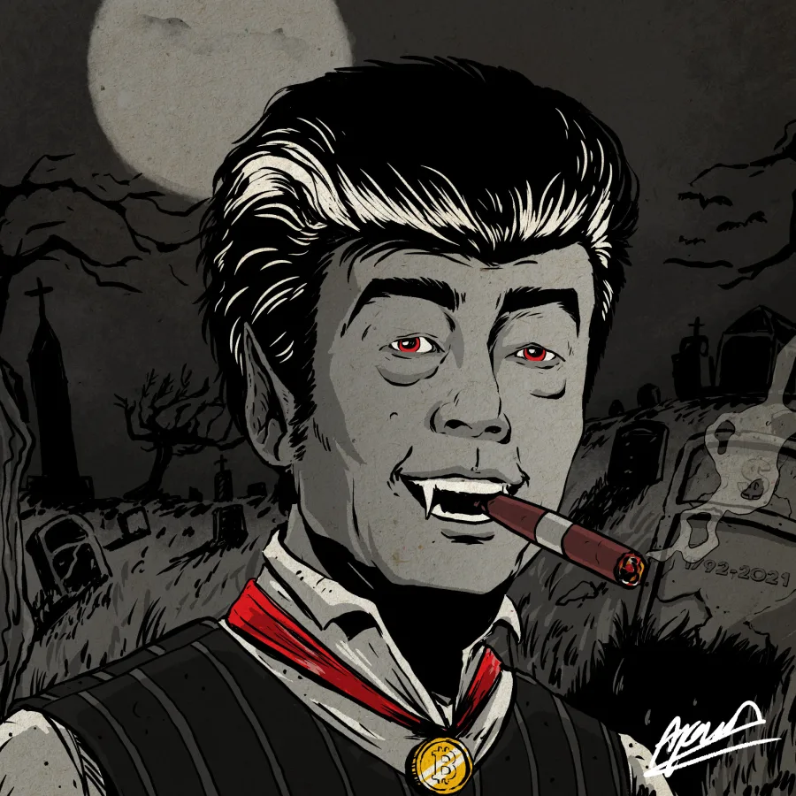 Monster Satoshible #666495