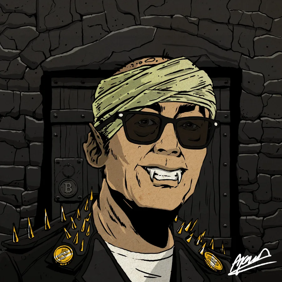 Monster Satoshible #666496