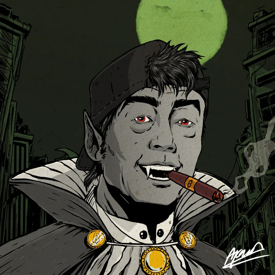 Monster Satoshible #666497