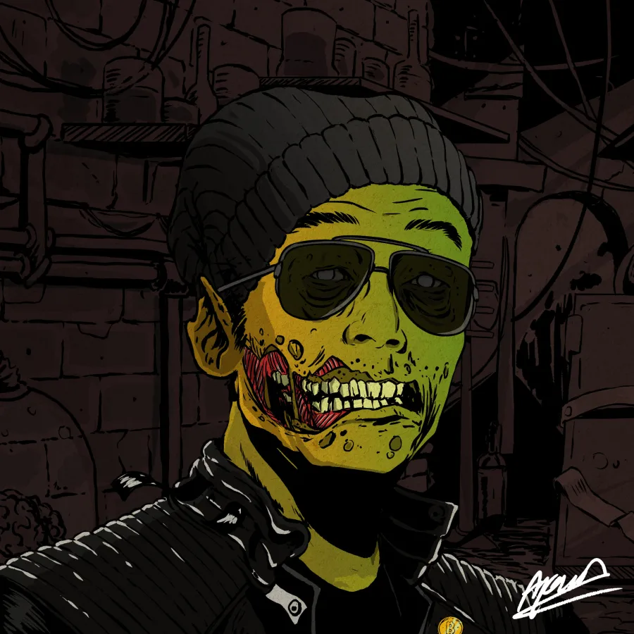 Monster Satoshible #666505