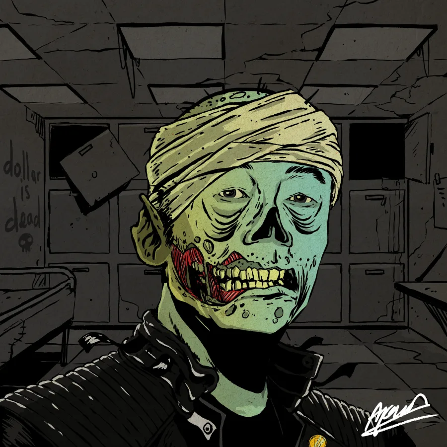 Monster Satoshible #666508