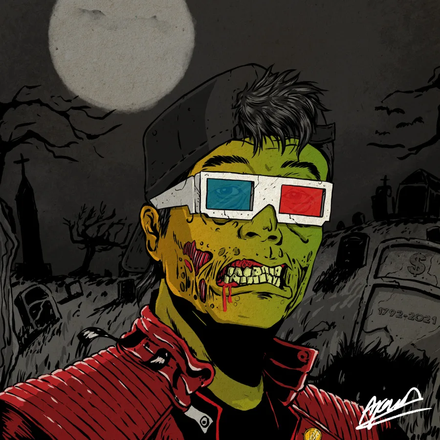 Monster Satoshible #666524