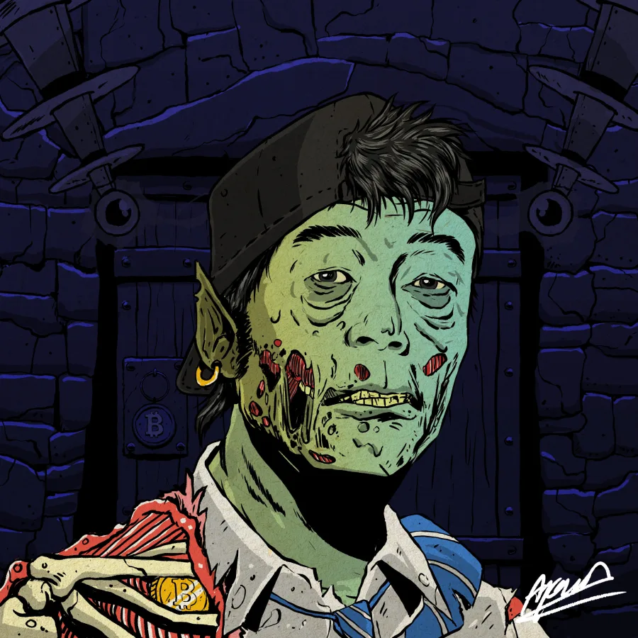 Monster Satoshible #666542