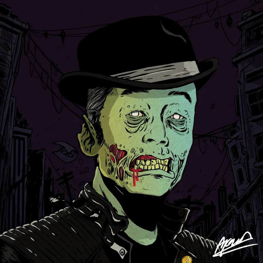 Monster Satoshible #666545