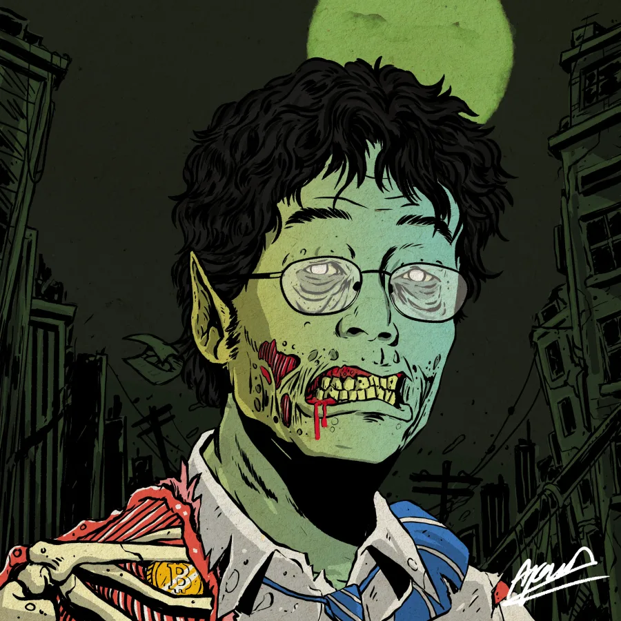 Monster Satoshible #666550