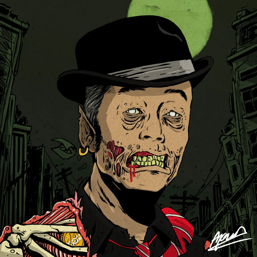 Monster Satoshible #666561