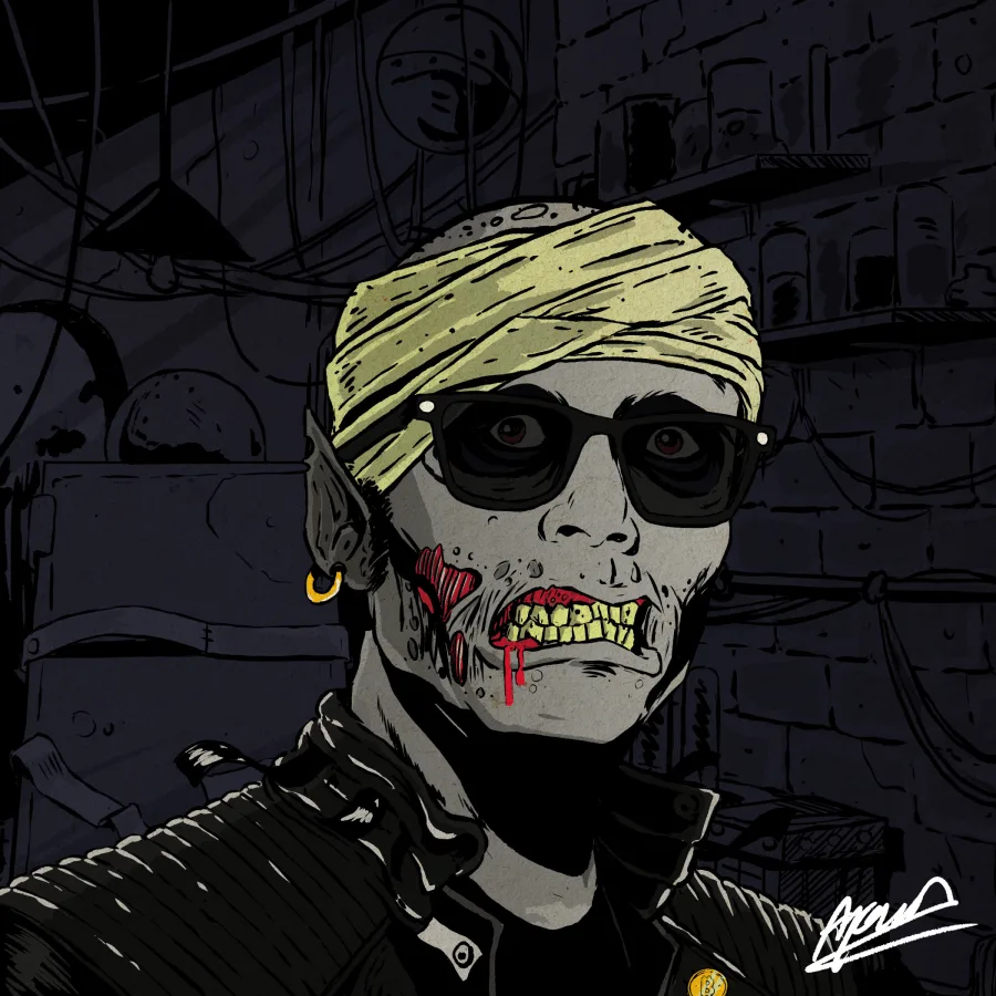 Monster Satoshible #666583