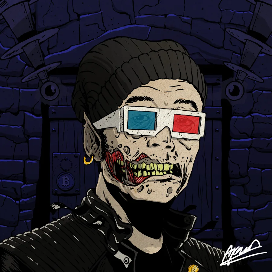 Monster Satoshible #666595