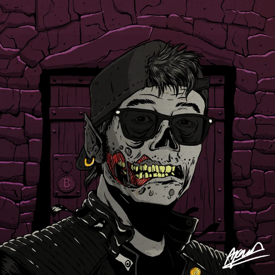 Monster Satoshible #666605