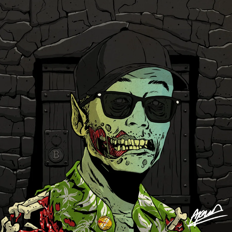 Monster Satoshible #666608