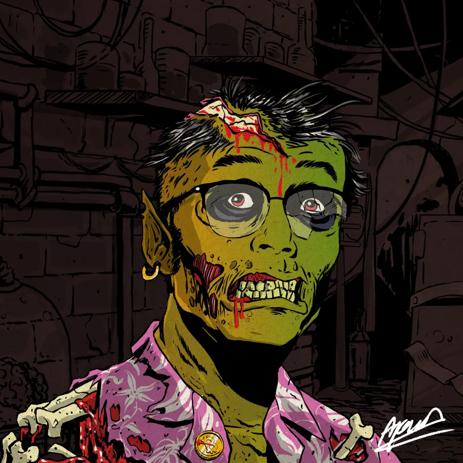 Monster Satoshible #666640