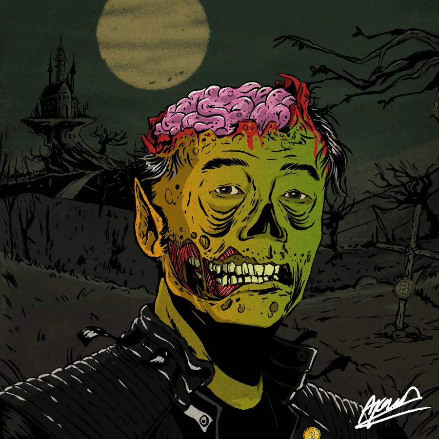 Monster Satoshible #666649