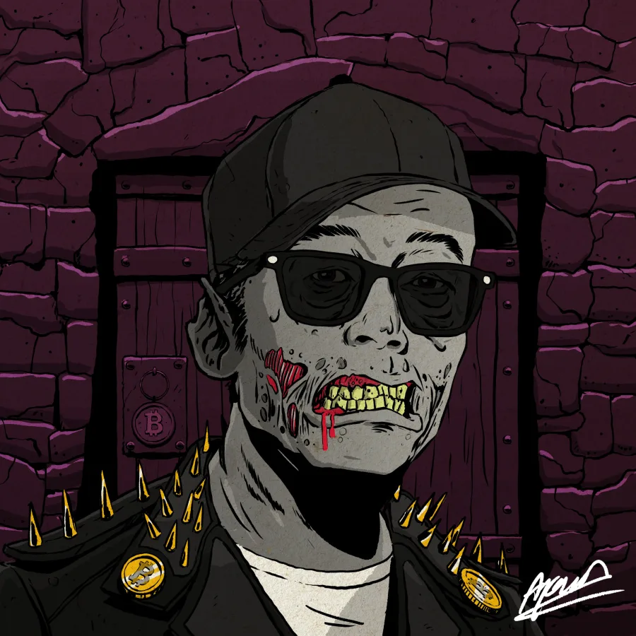 Monster Satoshible #666650