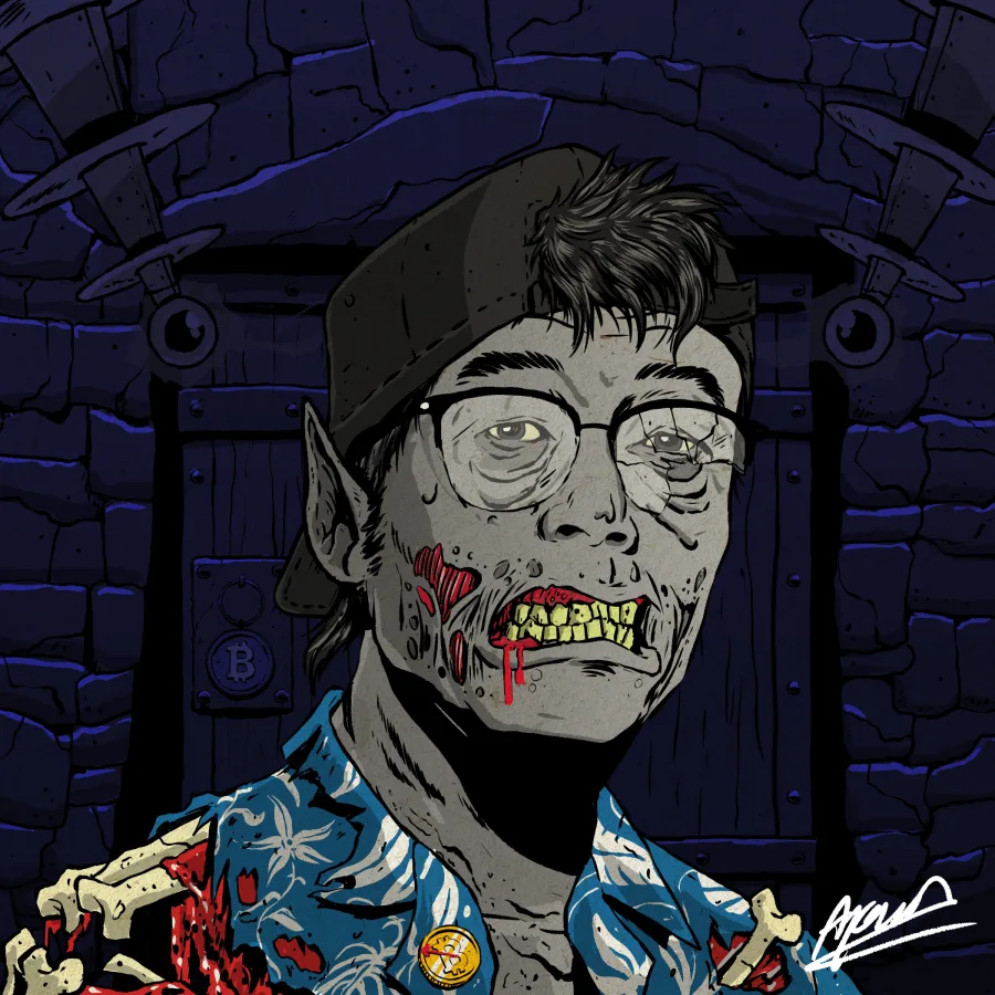 Monster Satoshible #666654