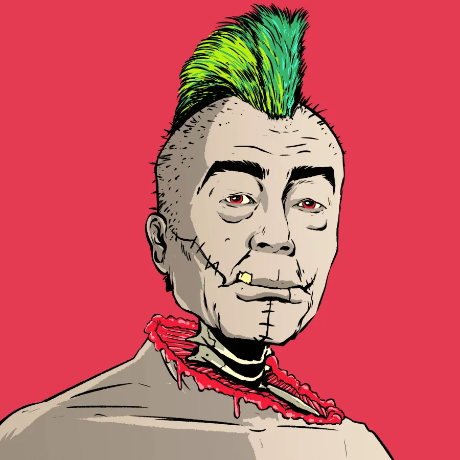 Monster Satoshible #680