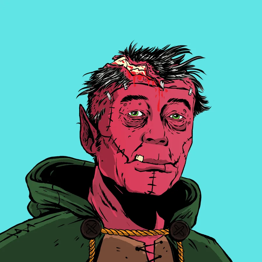 Monster Satoshible #70