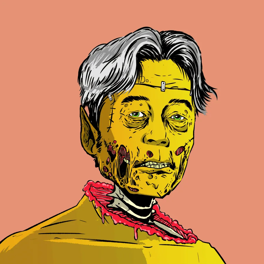 Monster Satoshible #716