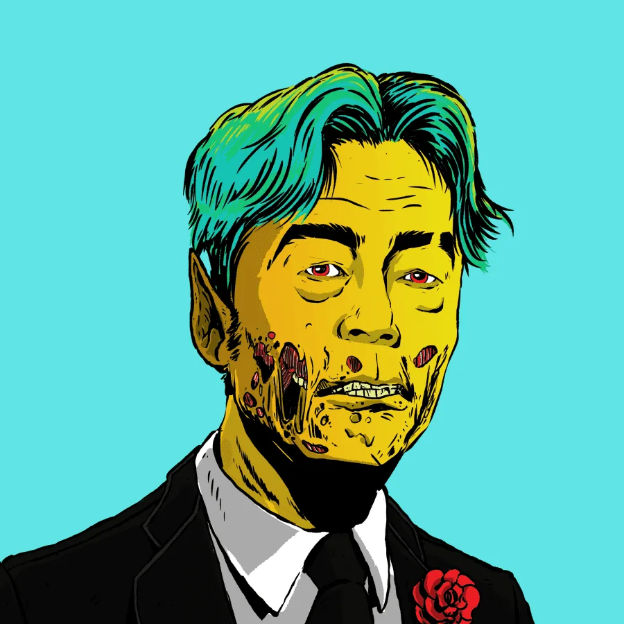 Monster Satoshible #724