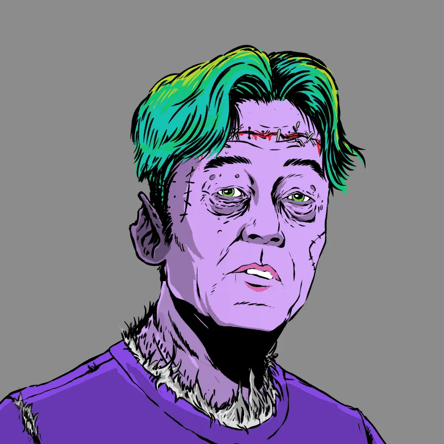 Monster Satoshible #732