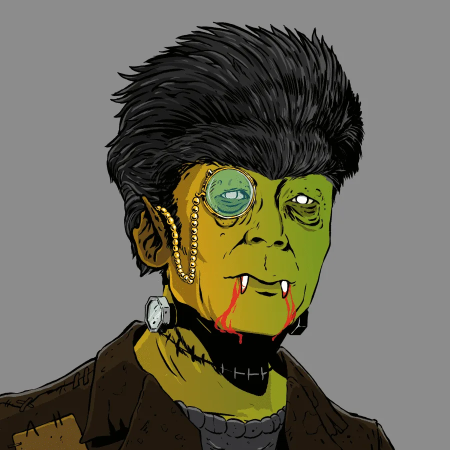 Monster Satoshible #736