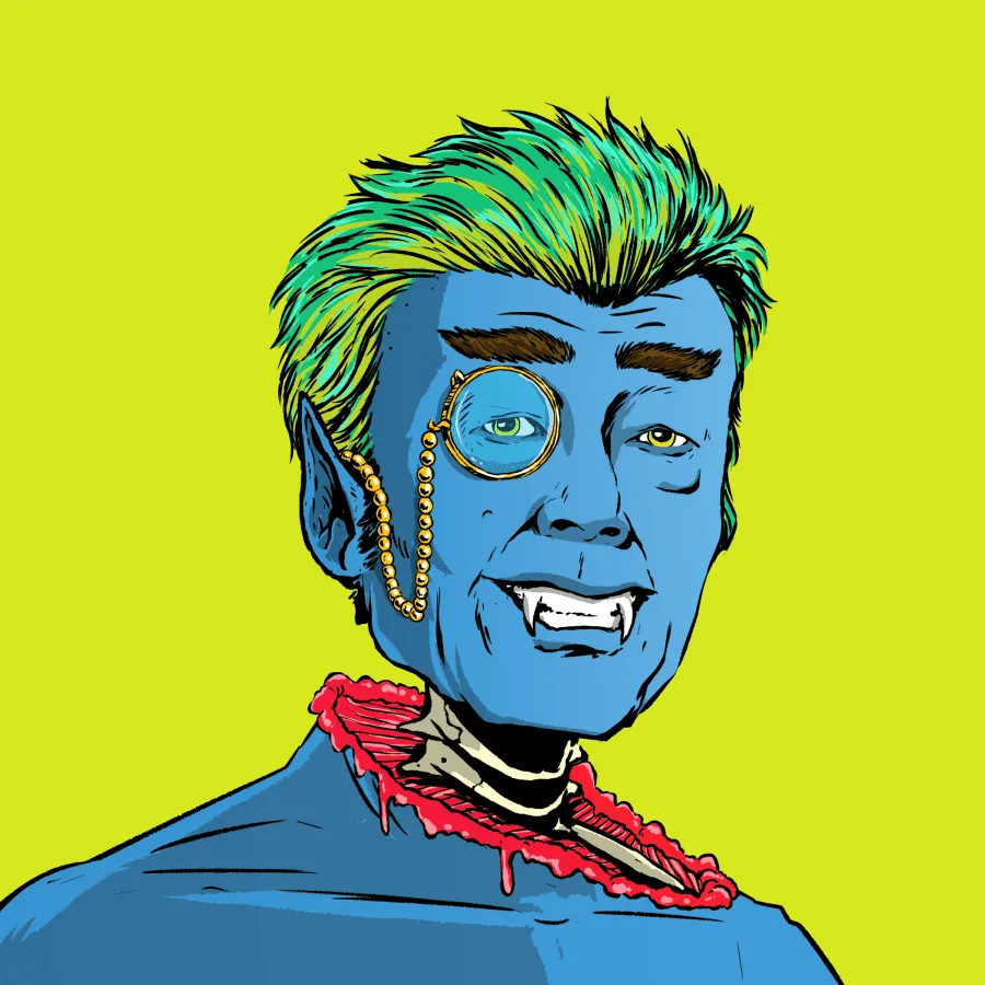 Monster Satoshible #741