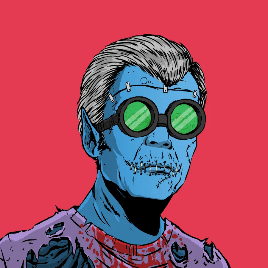 Monster Satoshible #748