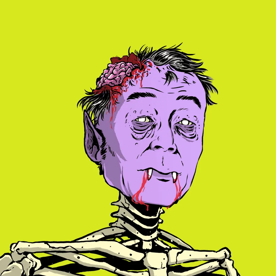 Monster Satoshible #777