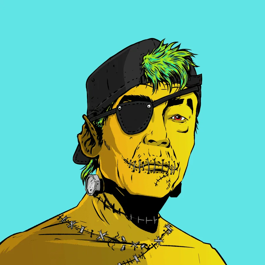Monster Satoshible #779